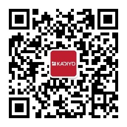 卡迪歐電熱毛巾架微信公眾號